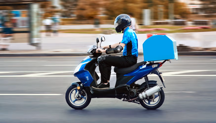 Akçakent Moto Kurye